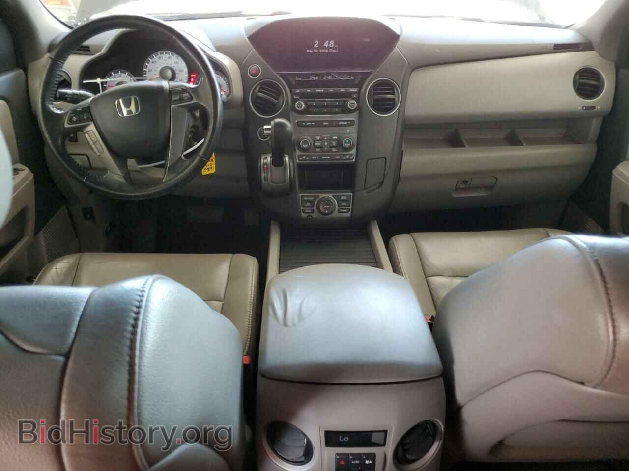 2012 HONDA PILOT - VIN: 5FNYF4H76CB063586 - Фото 8