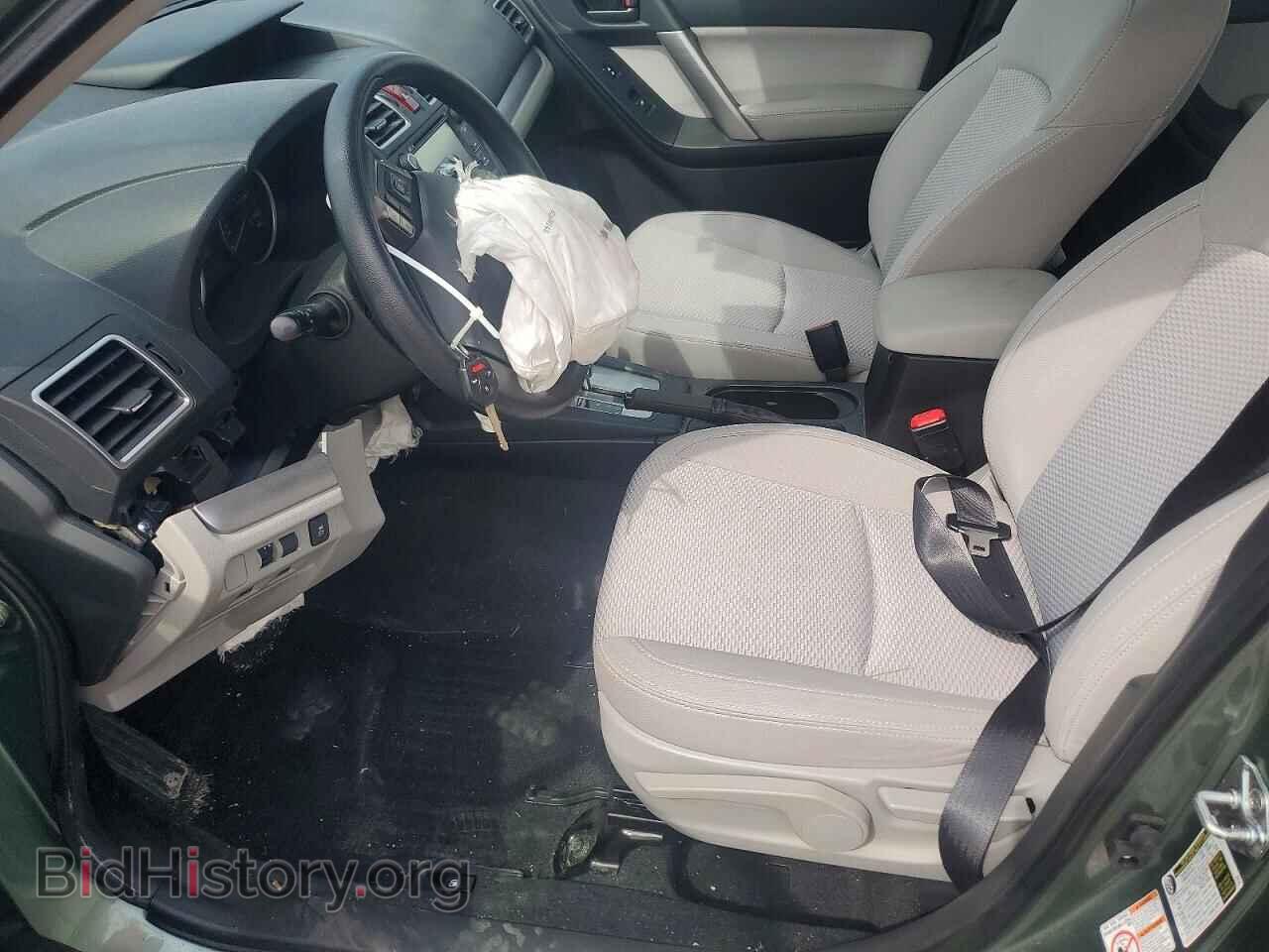 2016 SUBARU FORESTER - VIN: JF2SJAAC7GH483309 - Photo 7
