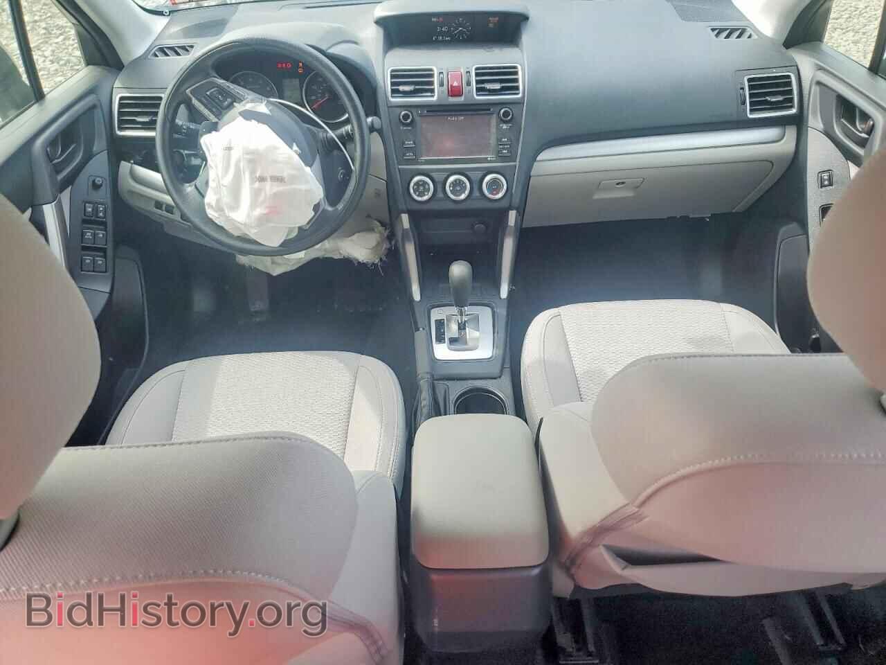 2016 SUBARU FORESTER - VIN: JF2SJAAC7GH483309 - Photo 8
