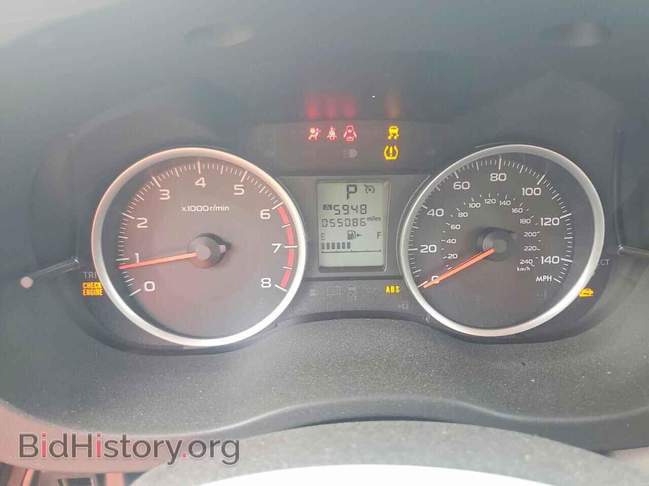 2016 SUBARU FORESTER - VIN: JF2SJAAC7GH483309 - Photo 9