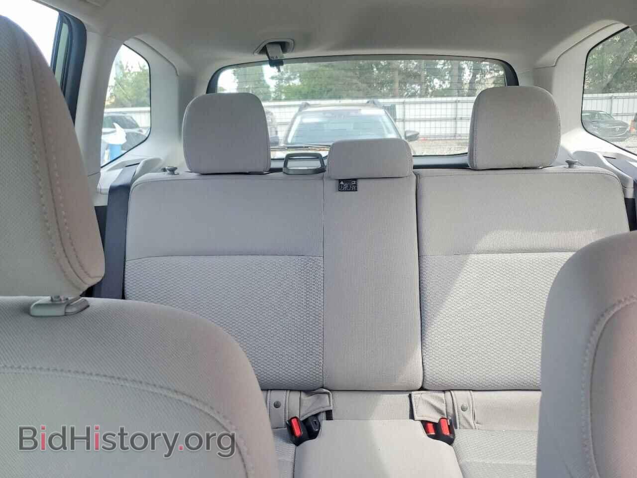 2016 SUBARU FORESTER - VIN: JF2SJAAC7GH483309 - Photo 10