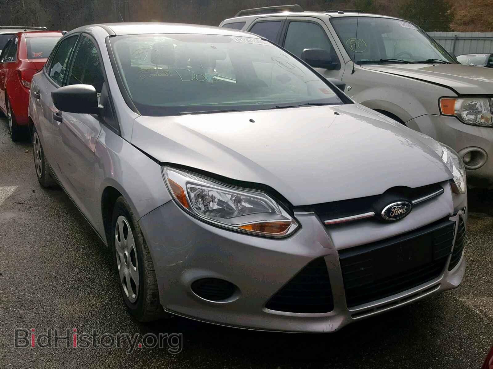 Photo 1FADP3E20DL162522 - FORD FOCUS 2013