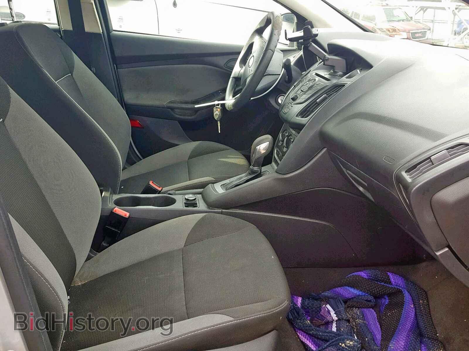 2013 FORD FOCUS - VIN: 1FADP3E20DL162522 - Фото 5