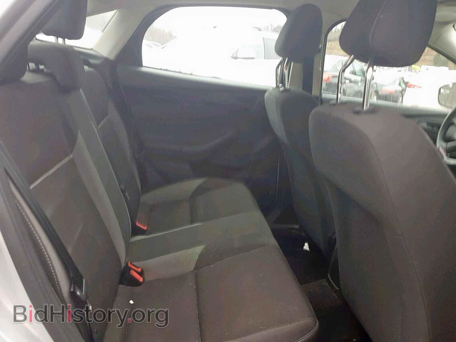2013 FORD FOCUS - VIN: 1FADP3E20DL162522 - Фото 6