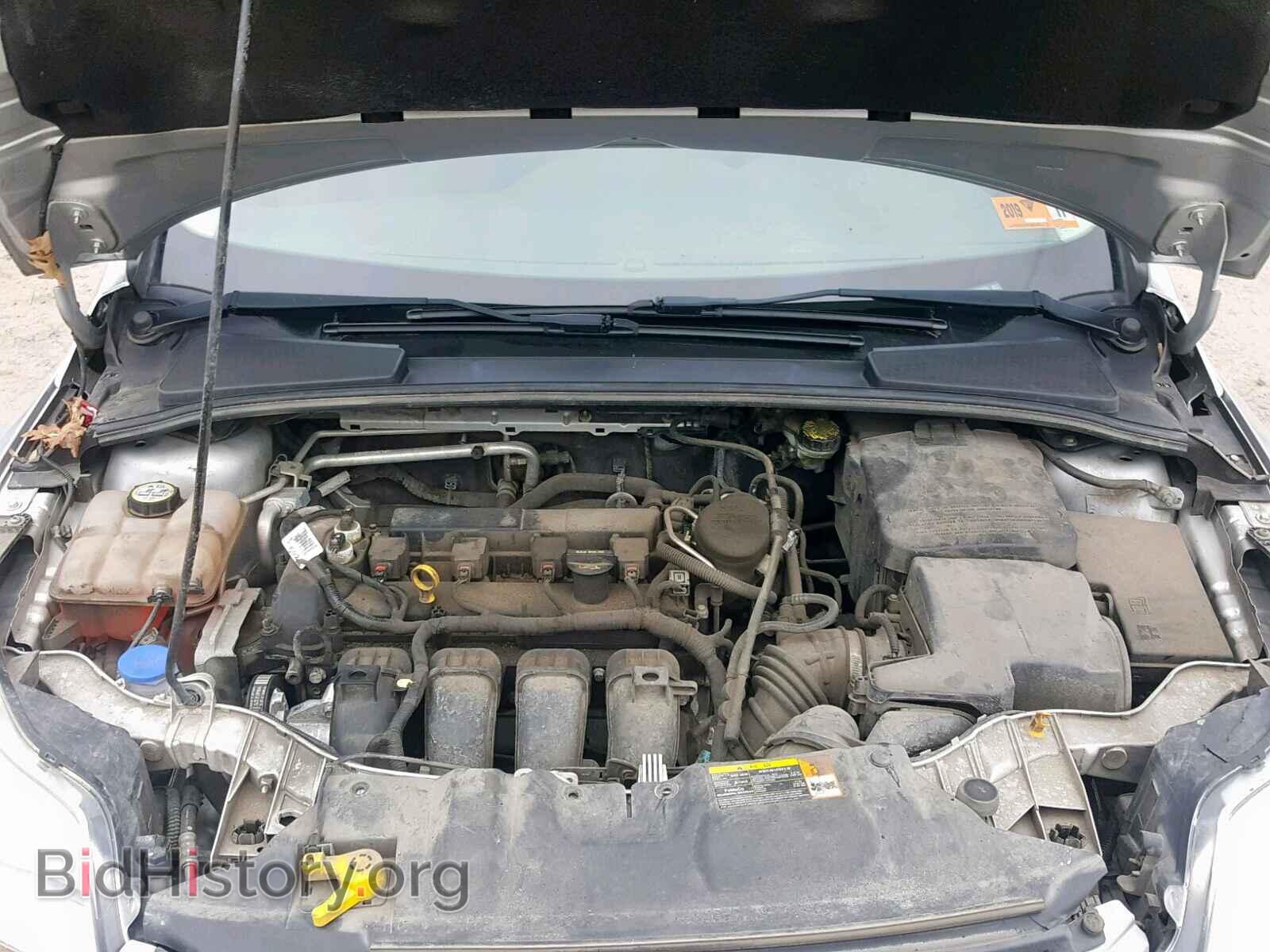 2013 FORD FOCUS - VIN: 1FADP3E20DL162522 - Фото 7