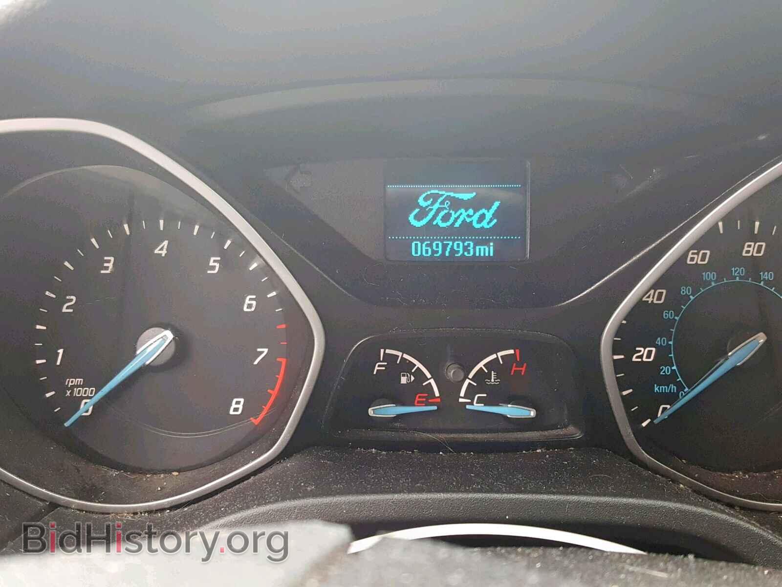 2013 FORD FOCUS - VIN: 1FADP3E20DL162522 - Фото 8