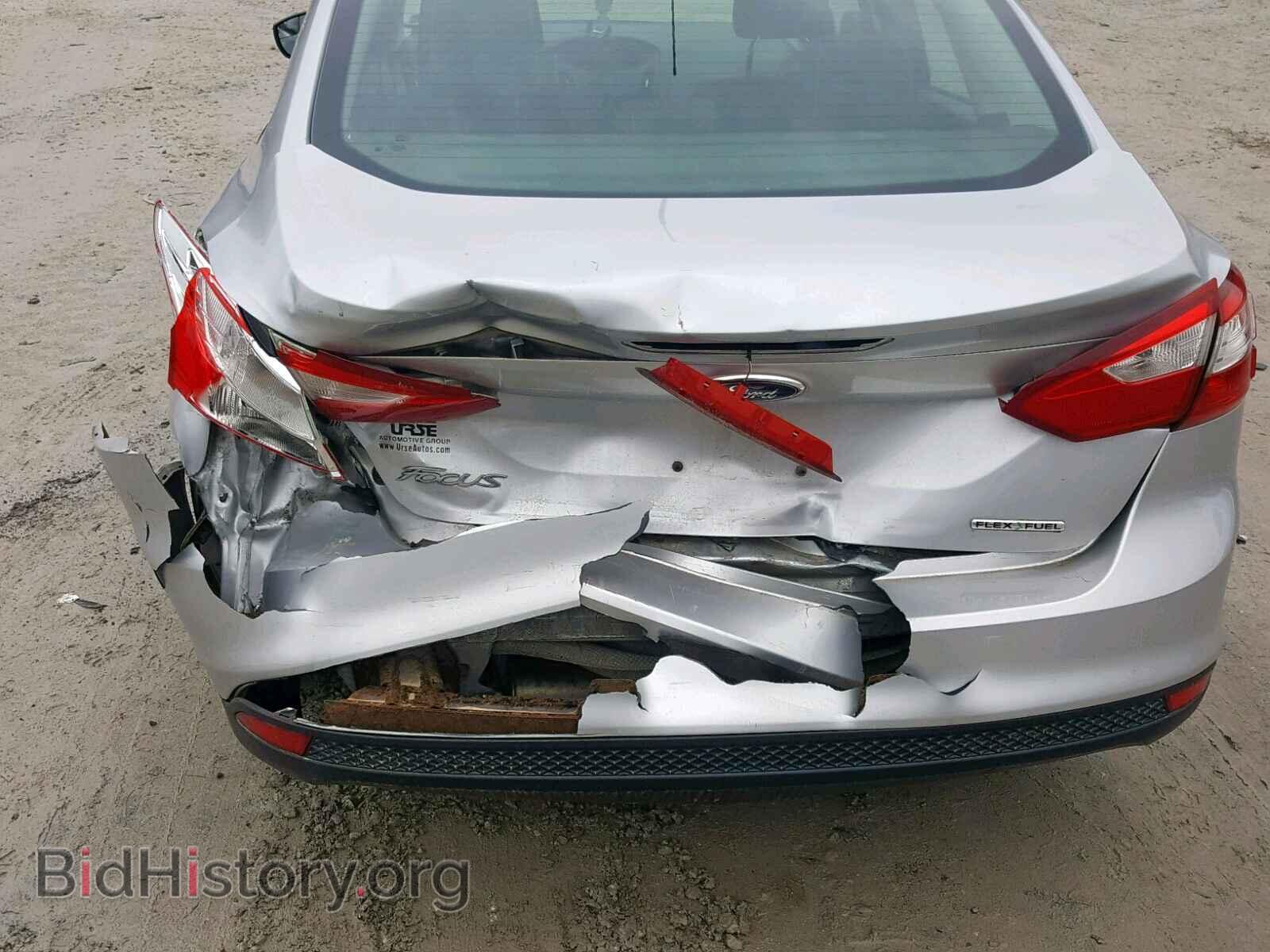 2013 FORD FOCUS - VIN: 1FADP3E20DL162522 - Фото 9