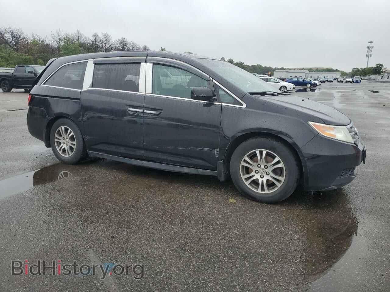2012 HONDA All Models - VIN: 5FNRL5H43CB071072 - Фото 4
