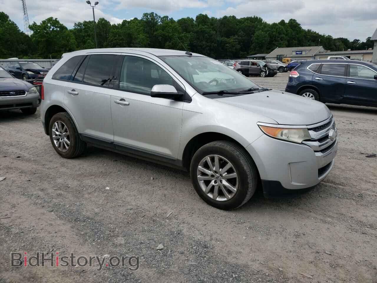 2012 FORD EDGE - VIN: 2FMDK4JC2CBA02617 - Фото 4
