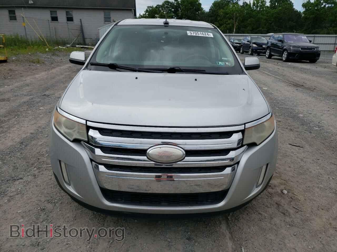 2012 FORD EDGE - VIN: 2FMDK4JC2CBA02617 - Фото 5