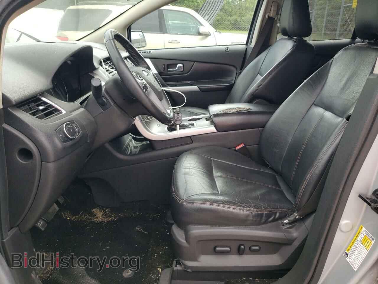 2012 FORD EDGE - VIN: 2FMDK4JC2CBA02617 - Фото 7