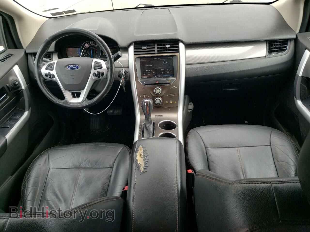 2012 FORD EDGE - VIN: 2FMDK4JC2CBA02617 - Фото 8