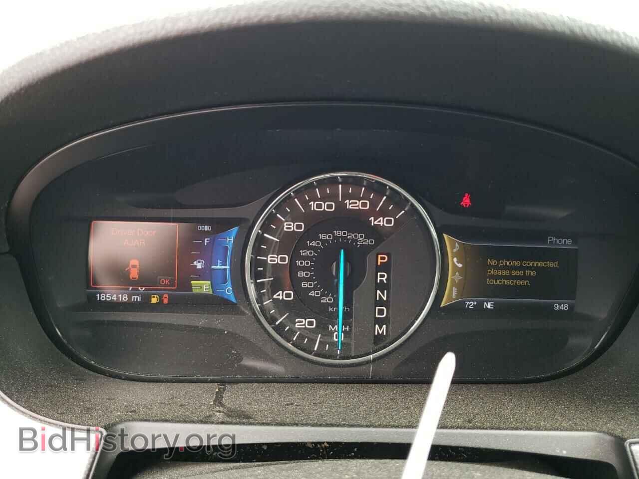 2012 FORD EDGE - VIN: 2FMDK4JC2CBA02617 - Фото 9