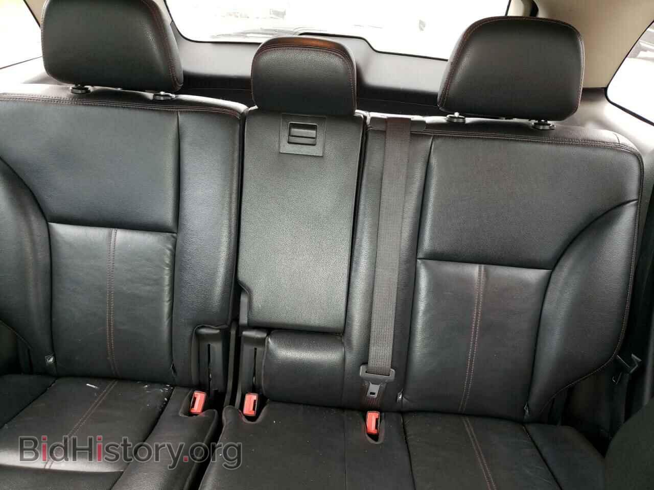 2012 FORD EDGE - VIN: 2FMDK4JC2CBA02617 - Фото 10