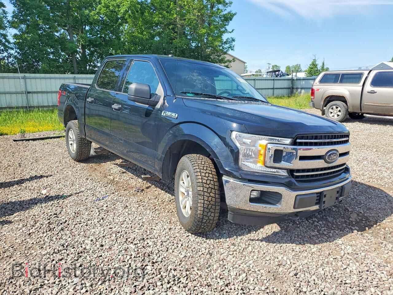 2018 FORD F150 - VIN: 1FTEW1EB4JFB88332 - Фото 4