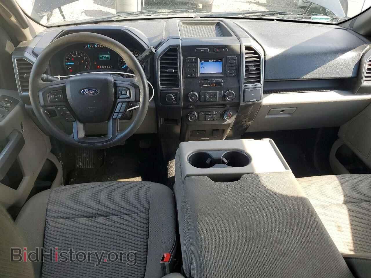 2018 FORD F150 - VIN: 1FTEW1EB4JFB88332 - Фото 8