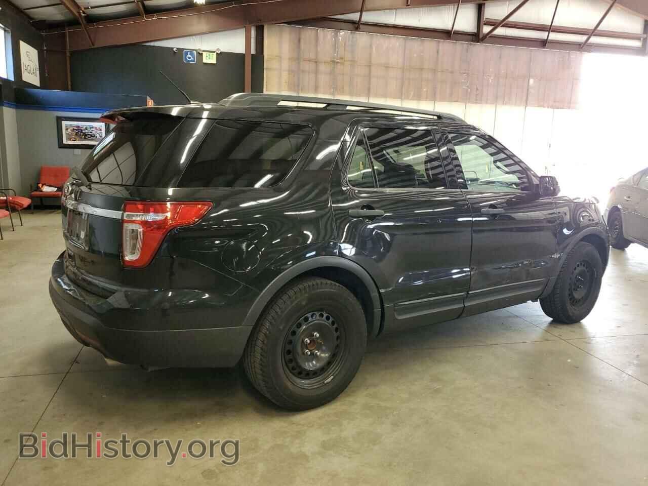 2014 FORD EXPLORER - VIN: 1FM5K7B85EGA67098 - Фото 3