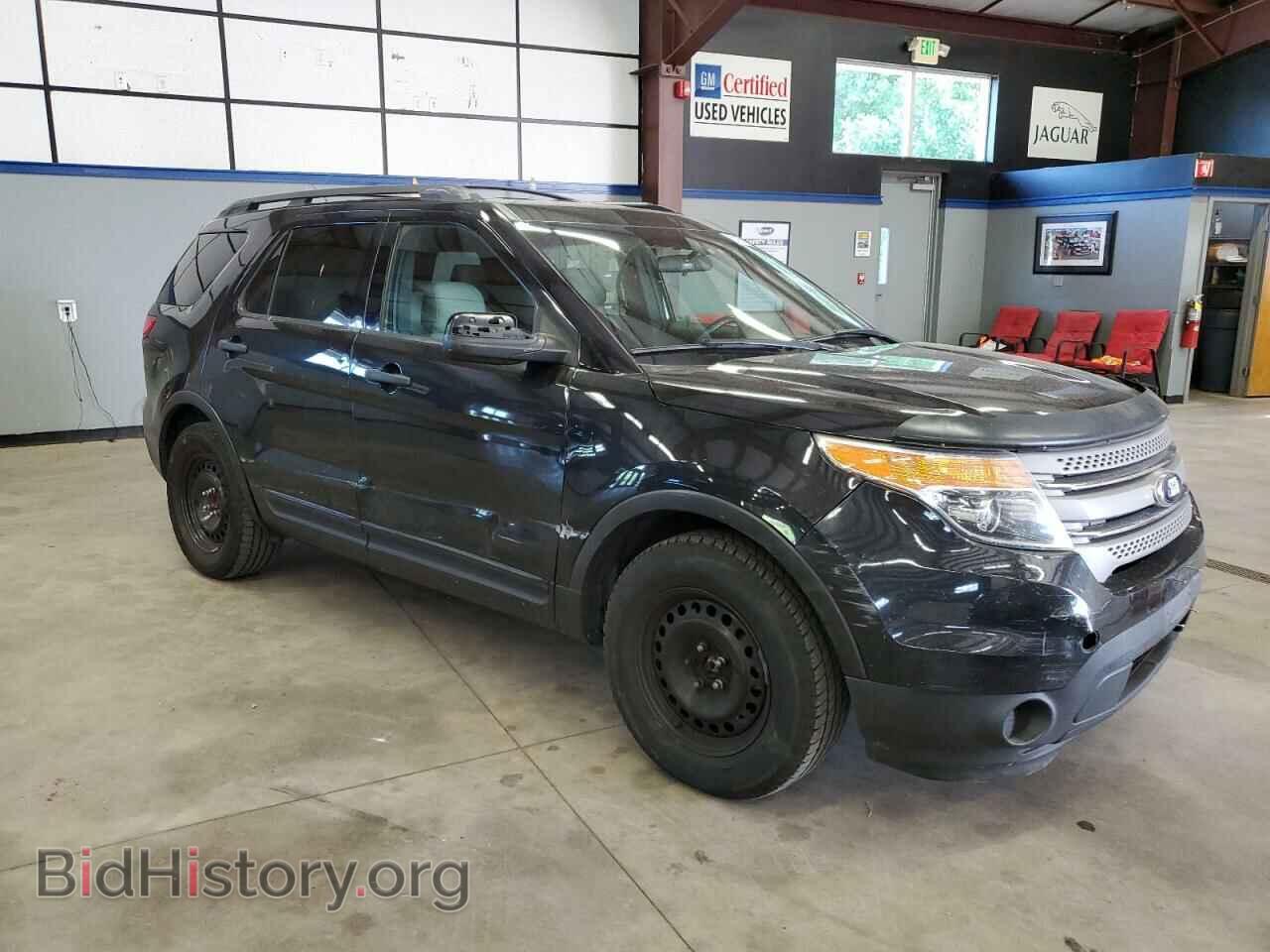 2014 FORD EXPLORER - VIN: 1FM5K7B85EGA67098 - Фото 4