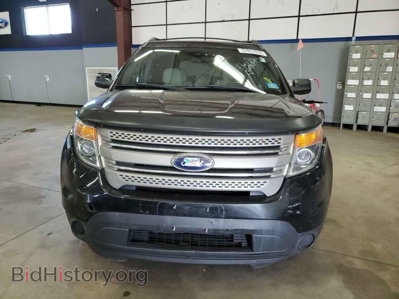 2014 FORD EXPLORER - VIN: 1FM5K7B85EGA67098 - Фото 5