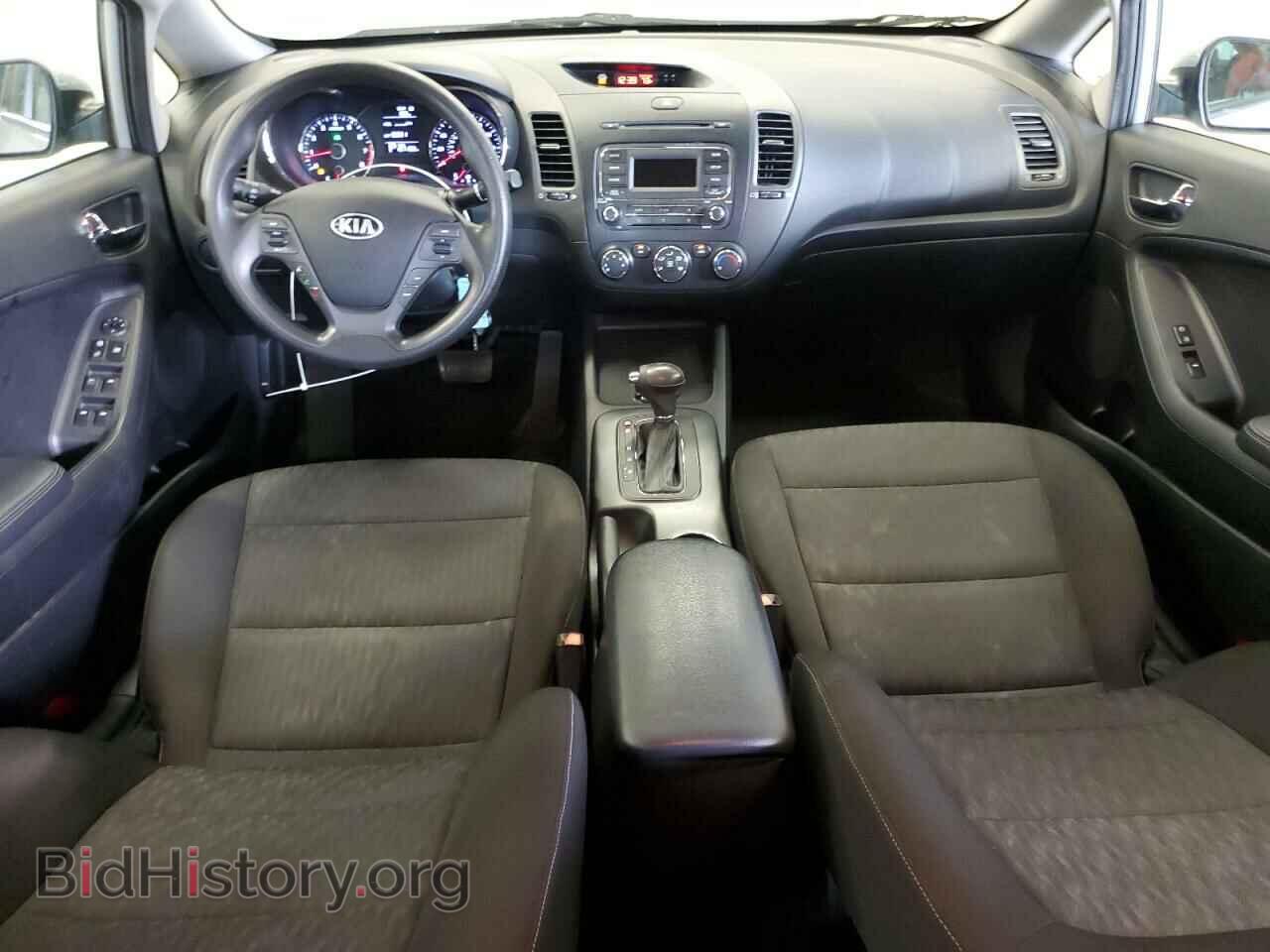 2014 KIA FORTE - VIN: KNAFK4A67E5142433 - Фото 8