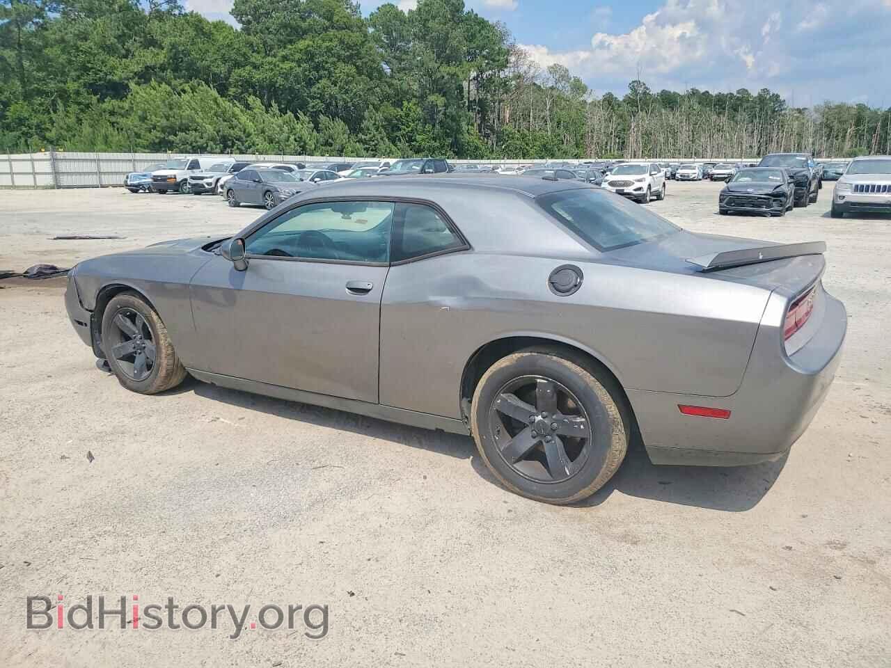 2012 DODGE CHALLENGER - VIN: 2C3CDYAG2CH121225 - Photo 2
