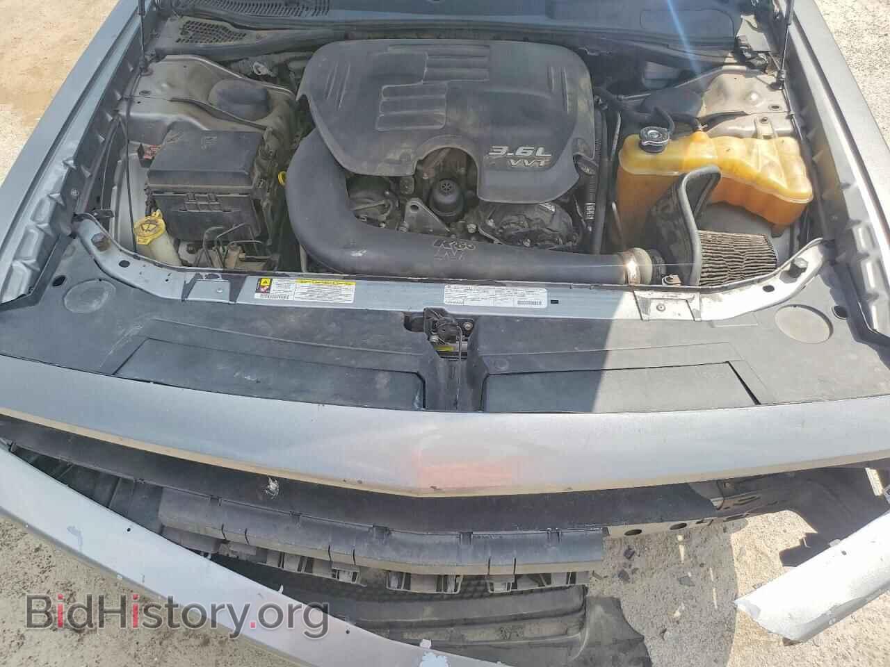 2012 DODGE CHALLENGER - VIN: 2C3CDYAG2CH121225 - Photo 11