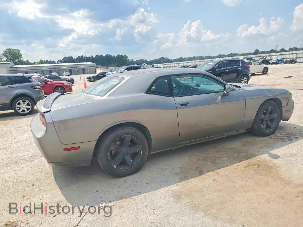 2012 DODGE CHALLENGER - VIN: 2C3CDYAG2CH121225 - Photo 3