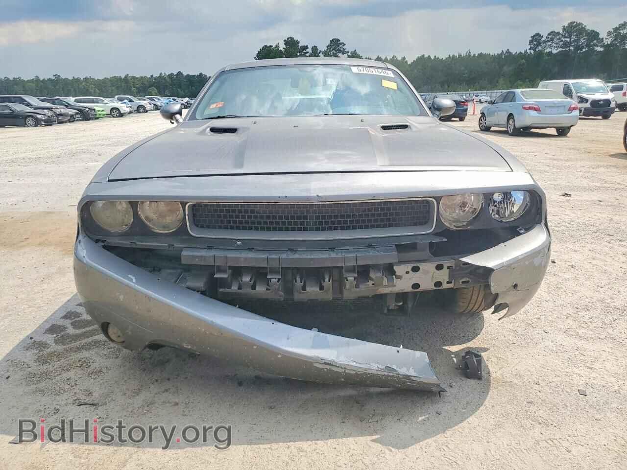 2012 DODGE CHALLENGER - VIN: 2C3CDYAG2CH121225 - Photo 5
