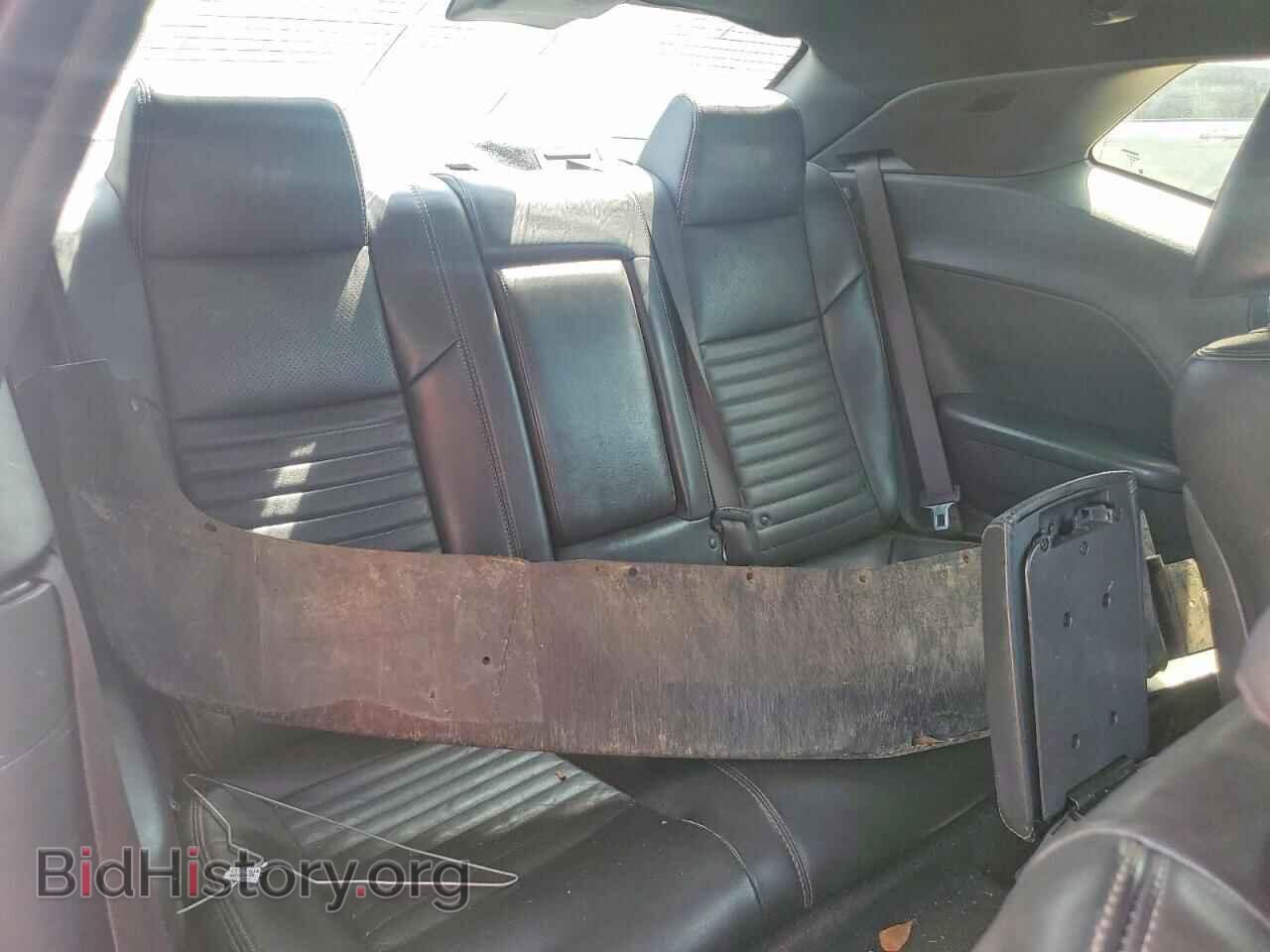2012 DODGE CHALLENGER - VIN: 2C3CDYAG2CH121225 - Photo 10