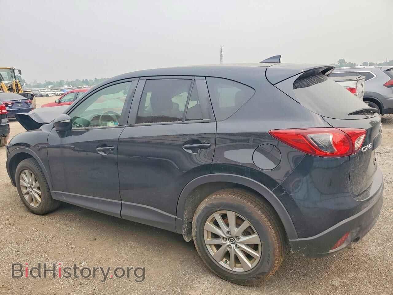 2016 MAZDA CX-5 - VIN: JM3KE2CYXG0911087 - Фото 2