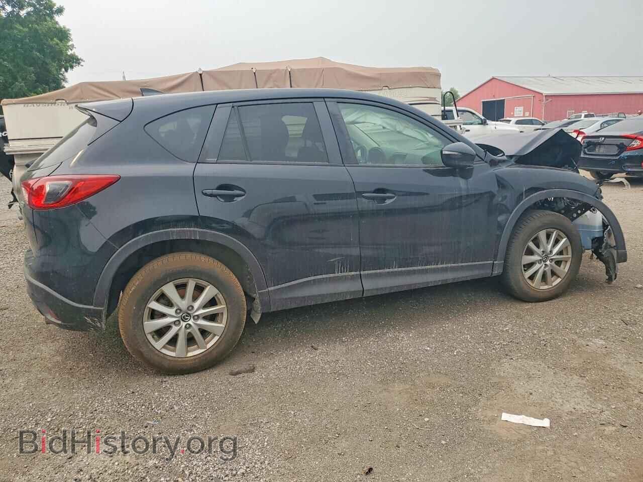 2016 MAZDA CX-5 - VIN: JM3KE2CYXG0911087 - Фото 3