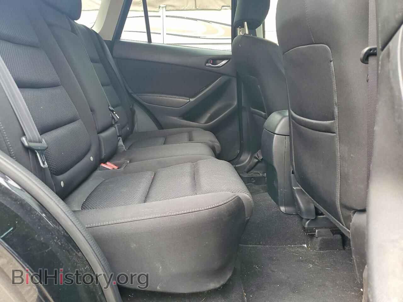 2016 MAZDA CX-5 - VIN: JM3KE2CYXG0911087 - Фото 10