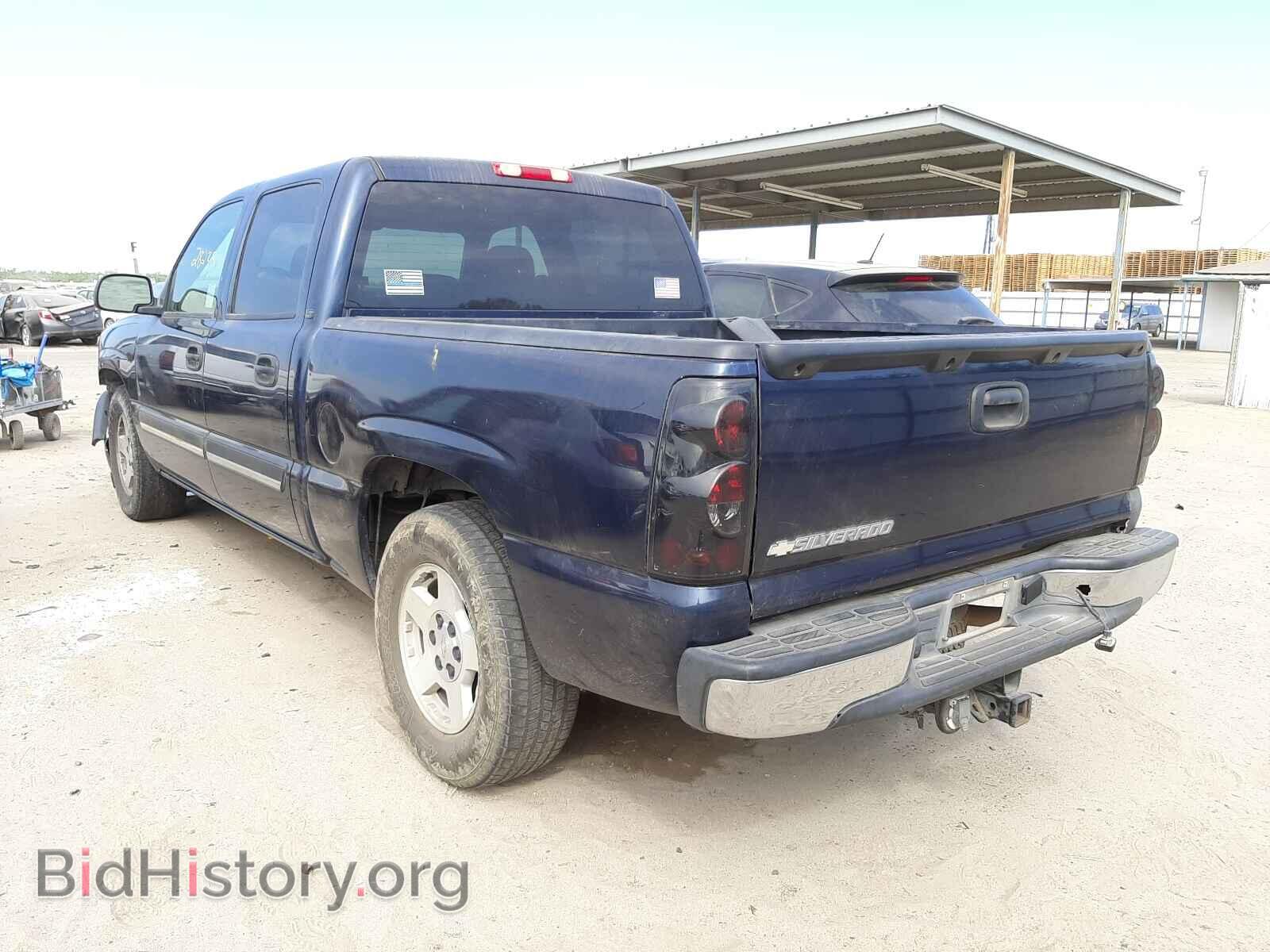 2006 CHEVROLET SILVERADO - VIN: 2GCEC13T961115198 - Фото 3