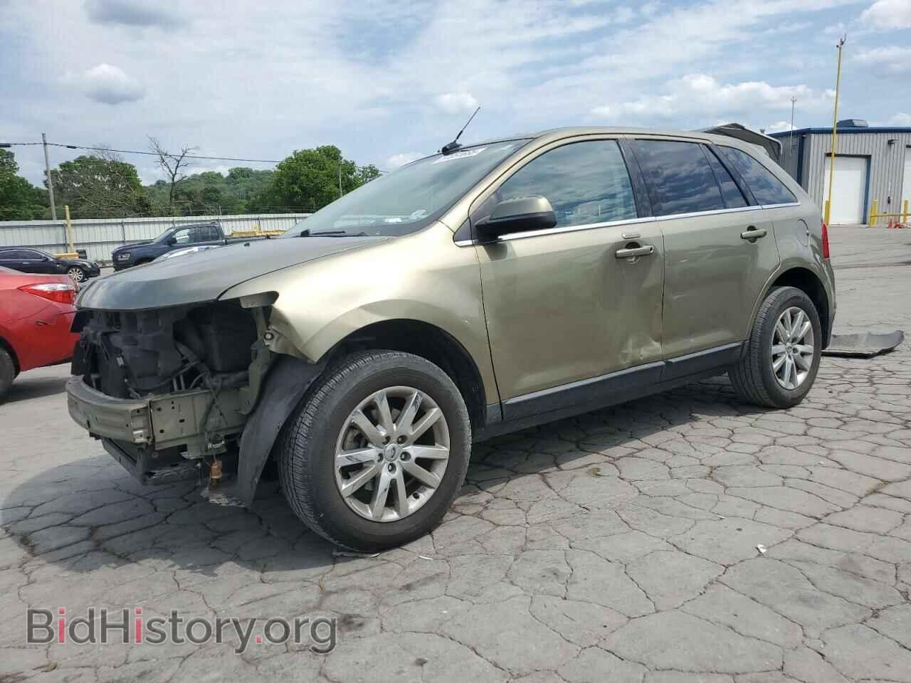 Фотография 2FMDK3KCXDBB59421 - FORD EDGE 2013