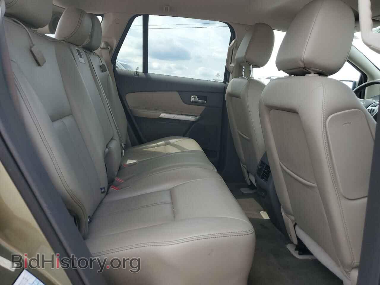 2013 FORD EDGE - VIN: 2FMDK3KCXDBB59421 - Фото 11