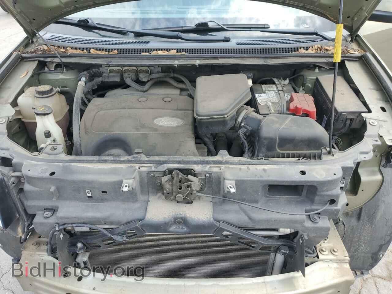 2013 FORD EDGE - VIN: 2FMDK3KCXDBB59421 - Фото 12