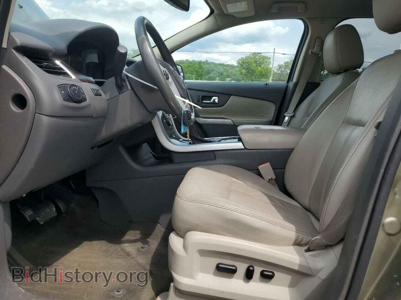 2013 FORD EDGE - VIN: 2FMDK3KCXDBB59421 - Фото 7