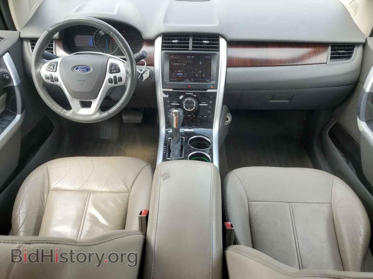 2013 FORD EDGE - VIN: 2FMDK3KCXDBB59421 - Фото 8