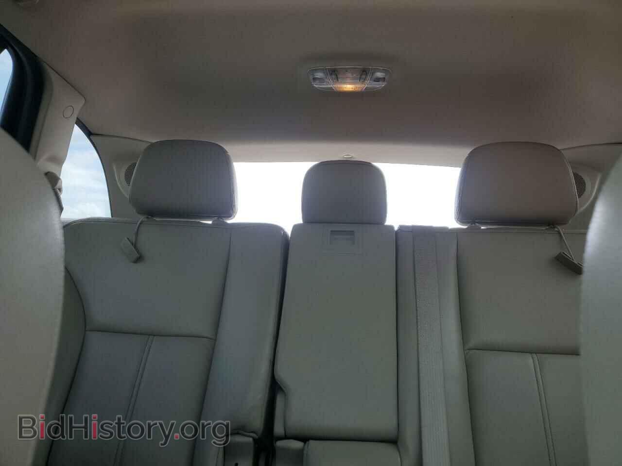 2013 FORD EDGE - VIN: 2FMDK3KCXDBB59421 - Фото 10