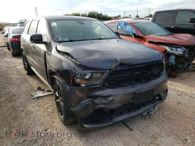 Photo 1C4SDJCT8HC652822 - DODGE DURANGO 2017