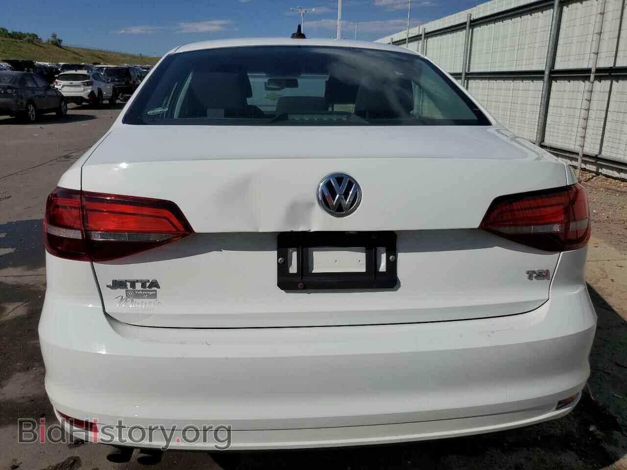 2016 VOLKSWAGEN JETTA - VIN: 3VW267AJ2GM219022 - Фото 6