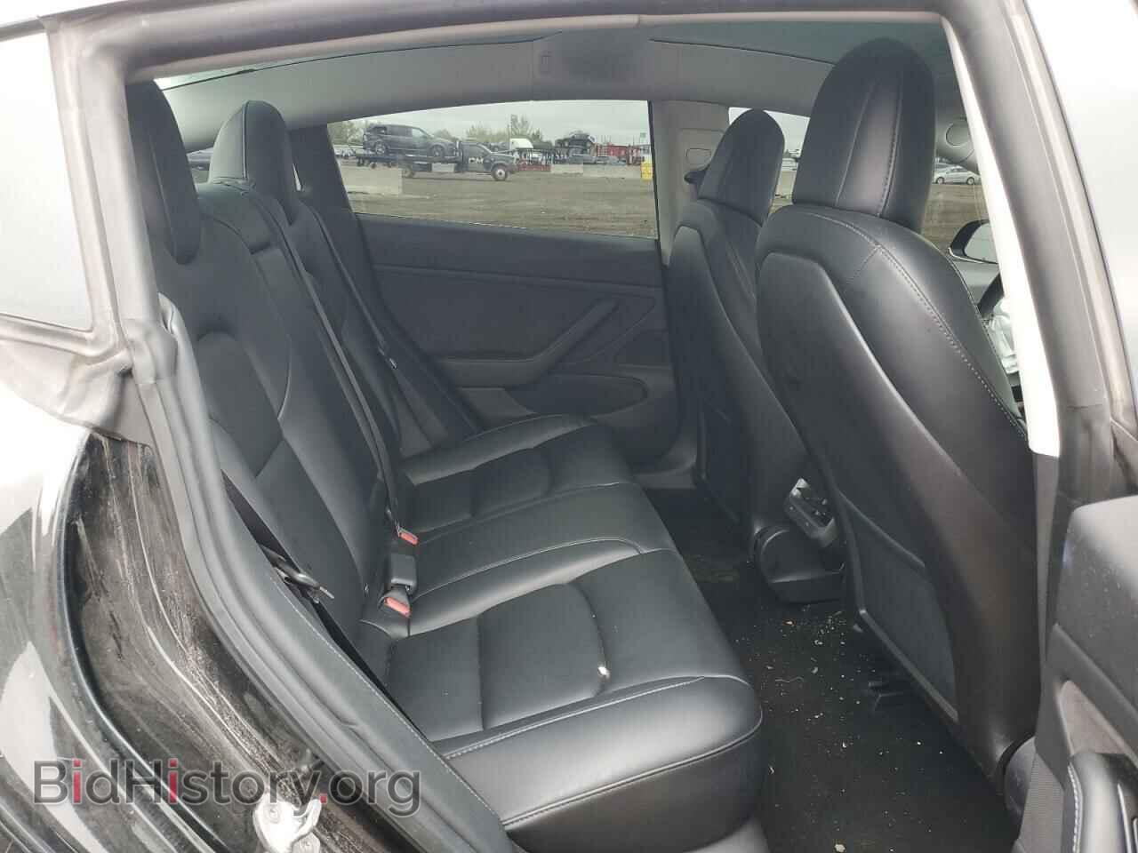 2019 TESLA MODEL 3 - VIN: 5YJ3E1EAXKF306536 - Фото 10