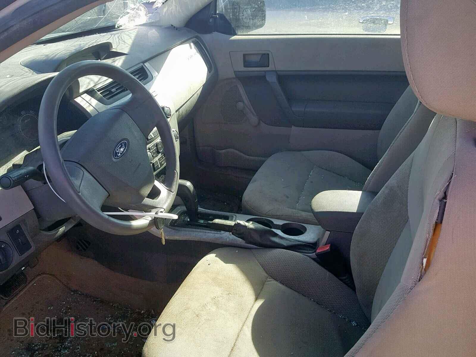 2008 FORD FOCUS - VIN: 1FAHP32N38W167718 - Photo 5