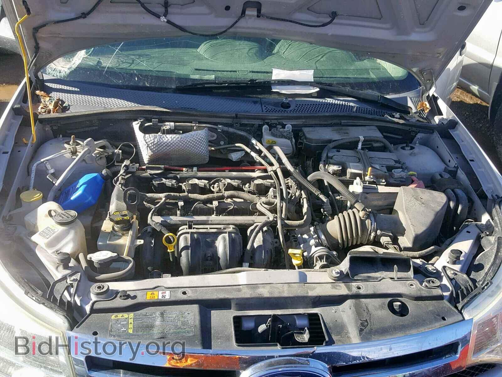 2008 FORD FOCUS - VIN: 1FAHP32N38W167718 - Photo 7