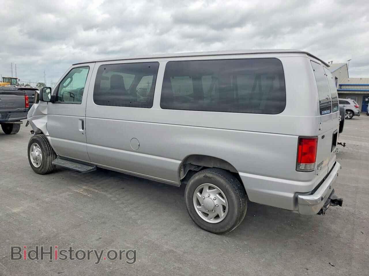 2014 FORD ECONOLINE - VIN: 1FBNE3BL1EDA28569 - Фото 2