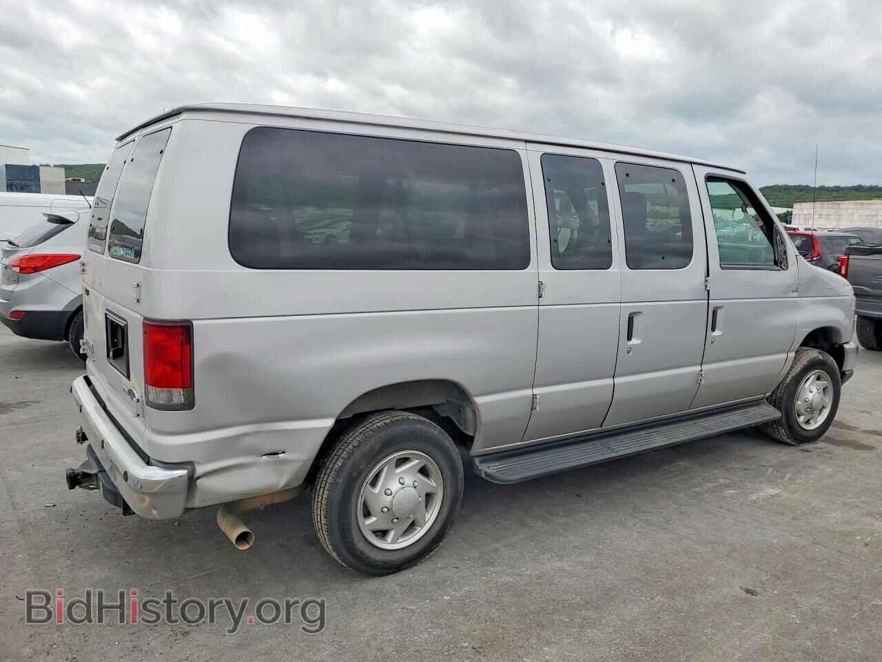2014 FORD ECONOLINE - VIN: 1FBNE3BL1EDA28569 - Фото 3