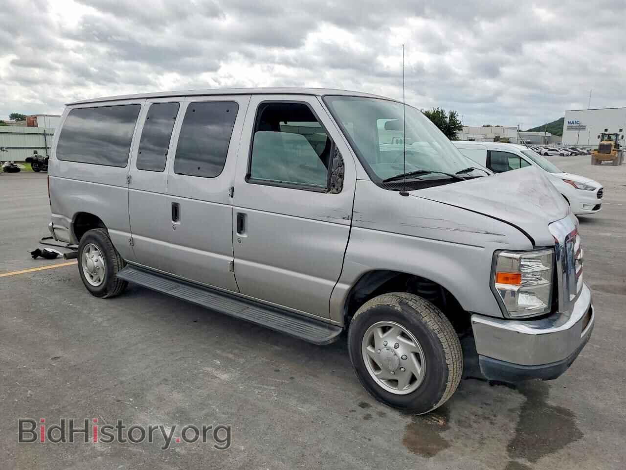 2014 FORD ECONOLINE - VIN: 1FBNE3BL1EDA28569 - Фото 4