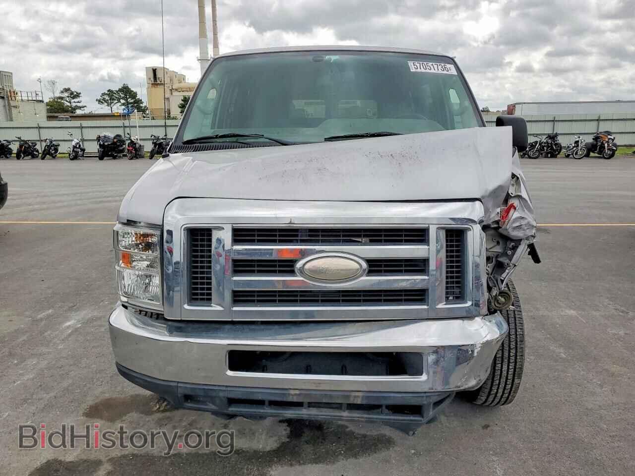 2014 FORD ECONOLINE - VIN: 1FBNE3BL1EDA28569 - Фото 5