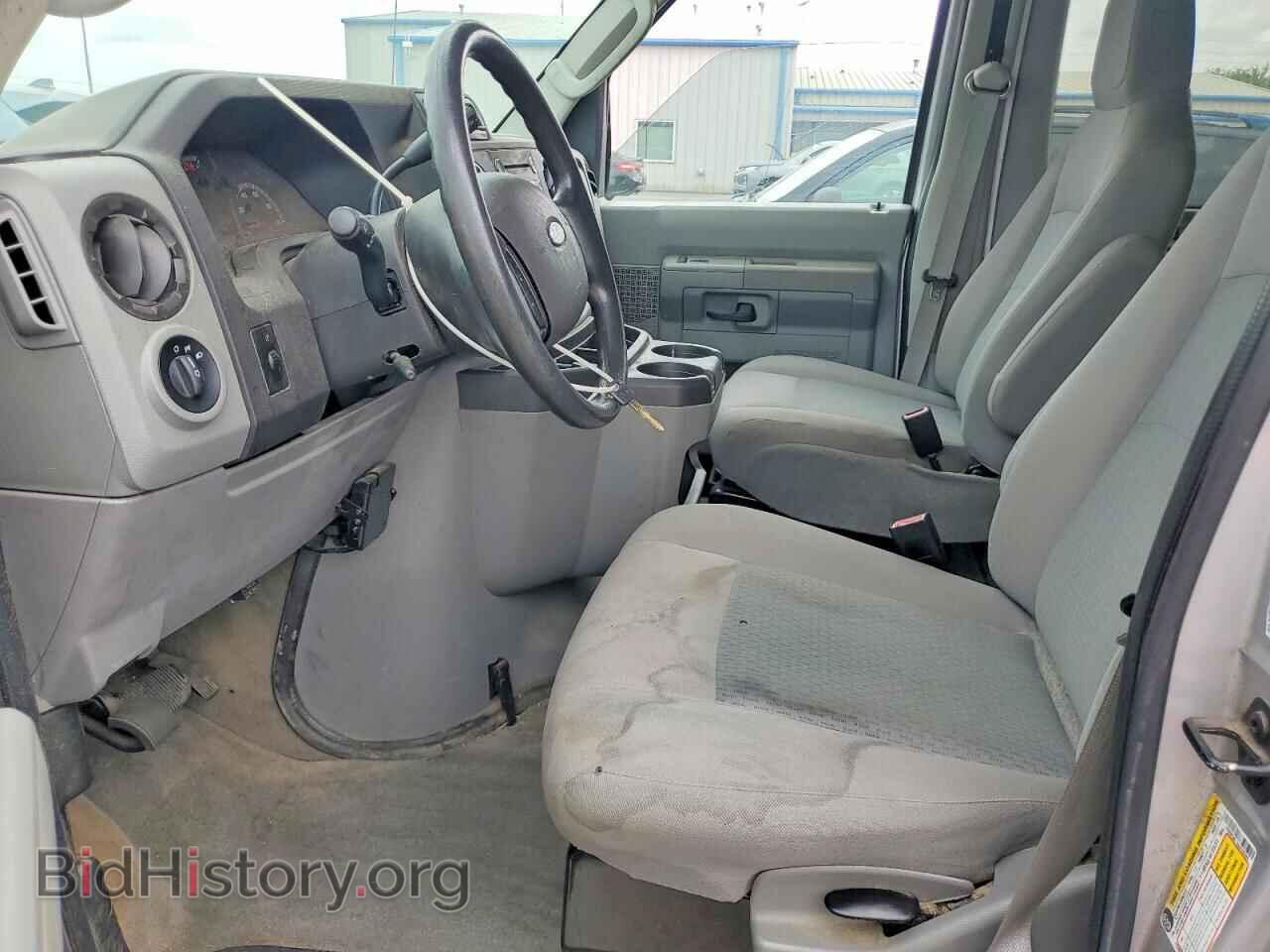 2014 FORD ECONOLINE - VIN: 1FBNE3BL1EDA28569 - Фото 7