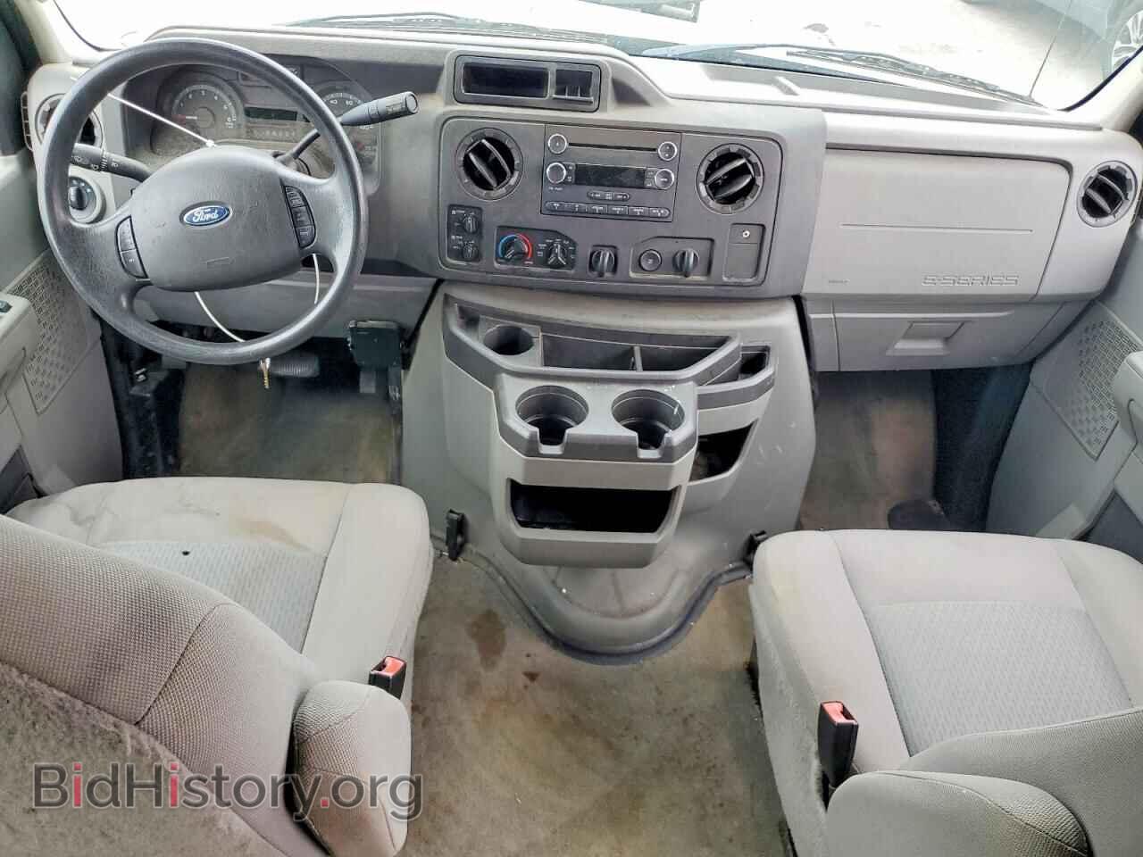 2014 FORD ECONOLINE - VIN: 1FBNE3BL1EDA28569 - Фото 8